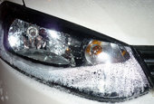 Запотевание фар - причины возникновения и методы устранения Запотевание фар - причины возникновения и методы устранения