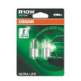 ����� Osram R10W Ultra Life 12V 10W (2 ��.)