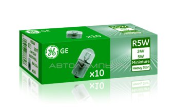 R5W 24V-5W (BA15s) (������������) HD 37898 (2627HD) (����.��.1��. 10��. � ���.) 2627HD