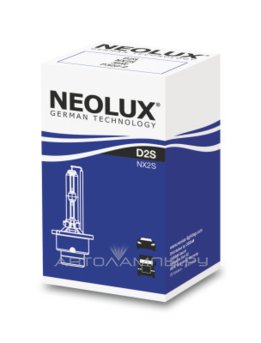 D2S 85V-35W (P32d-2)  4500K (Neolux) ��1 NX2S-1SCB