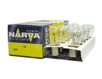 P21/5W 24V-21/5W (BА15d) Stop P25 17927