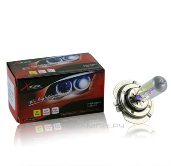 H7 24V- 70W (PX26d) (����� ����) Neon Yellow AHL 48728NY