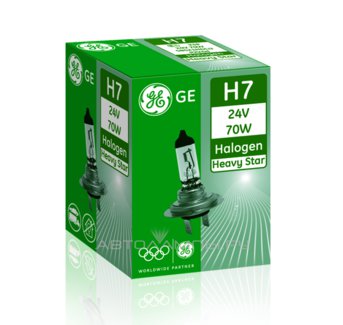 H7 24V- 70W (PX26d) 38838 (58521U) 58521U