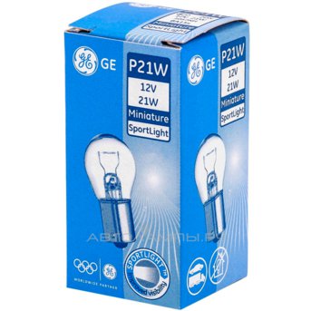 P21W 12V-21W (BA15s) (блистер 2шт.) 17131 (1057) 17131 (1057 (бл.2))