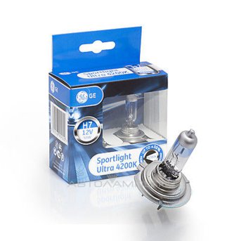 H7 12V- 55W (PX26d) (����� ����� ����-�����.�����.) Sportlight Ultra (�.��.2��.) 90902 (58520SBU) 58520SBU