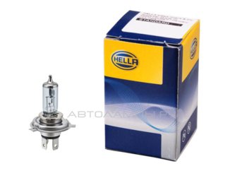 H4 12V- 60/55W (P43t) (������.���� ������) Long Life 8GJ 002 525-481