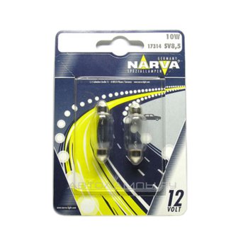 Fest T15x41 12V-18W (SV8,5) (блистер 2шт.) 17512 (бл.2)