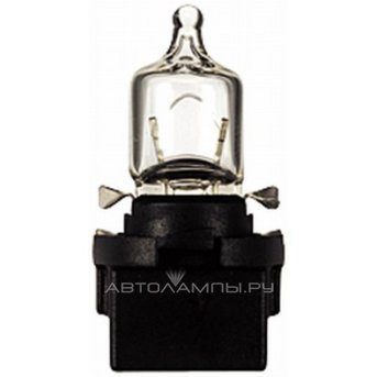 BAX 12V-5W (BAX10d) black галоген 8GA 007 997-111